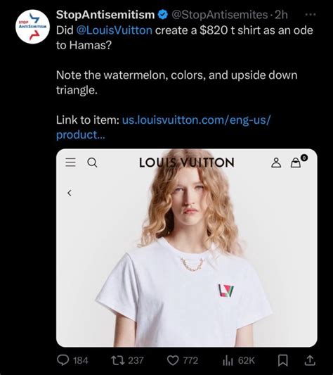 watermelon t shirt controversy